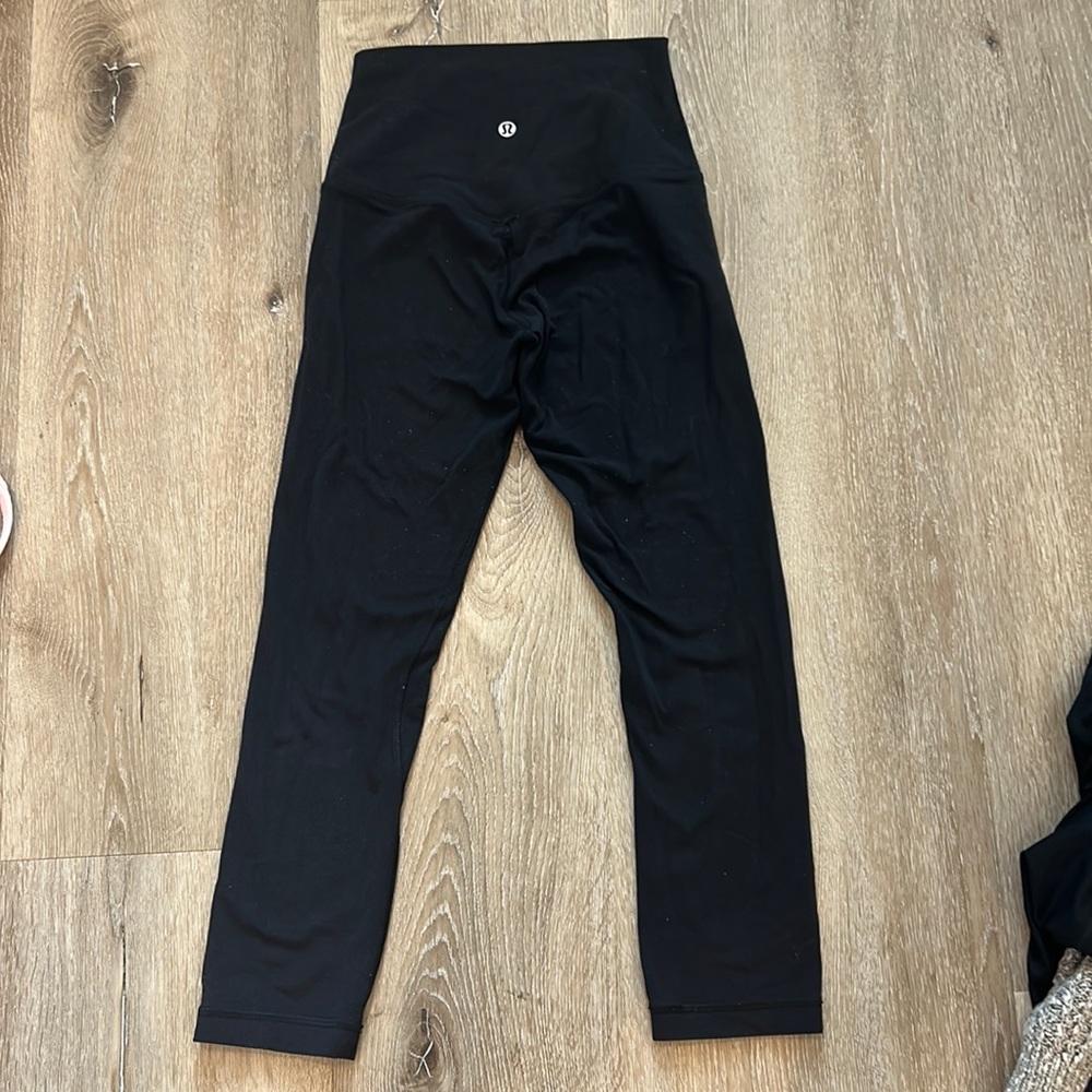 Lululemon align leggings